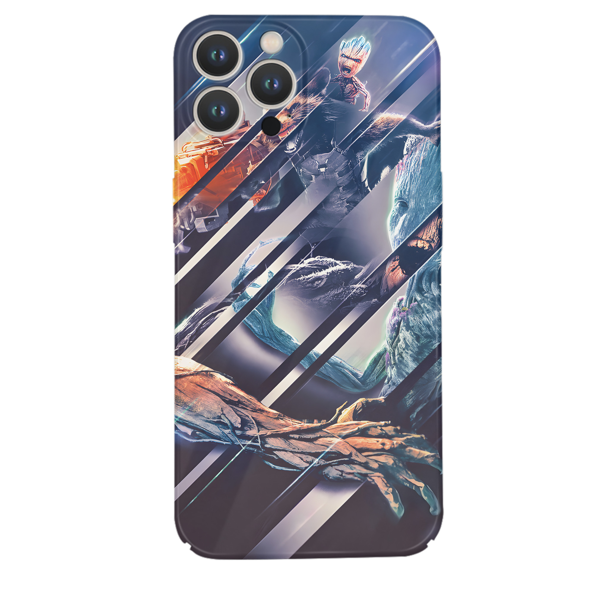（画像用） アベンジャーズ The Avengers 【iPhone 14シリーズ対応】ハードケース